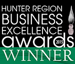 Magic Starfish Hunter Region Business Excellence award Finalists